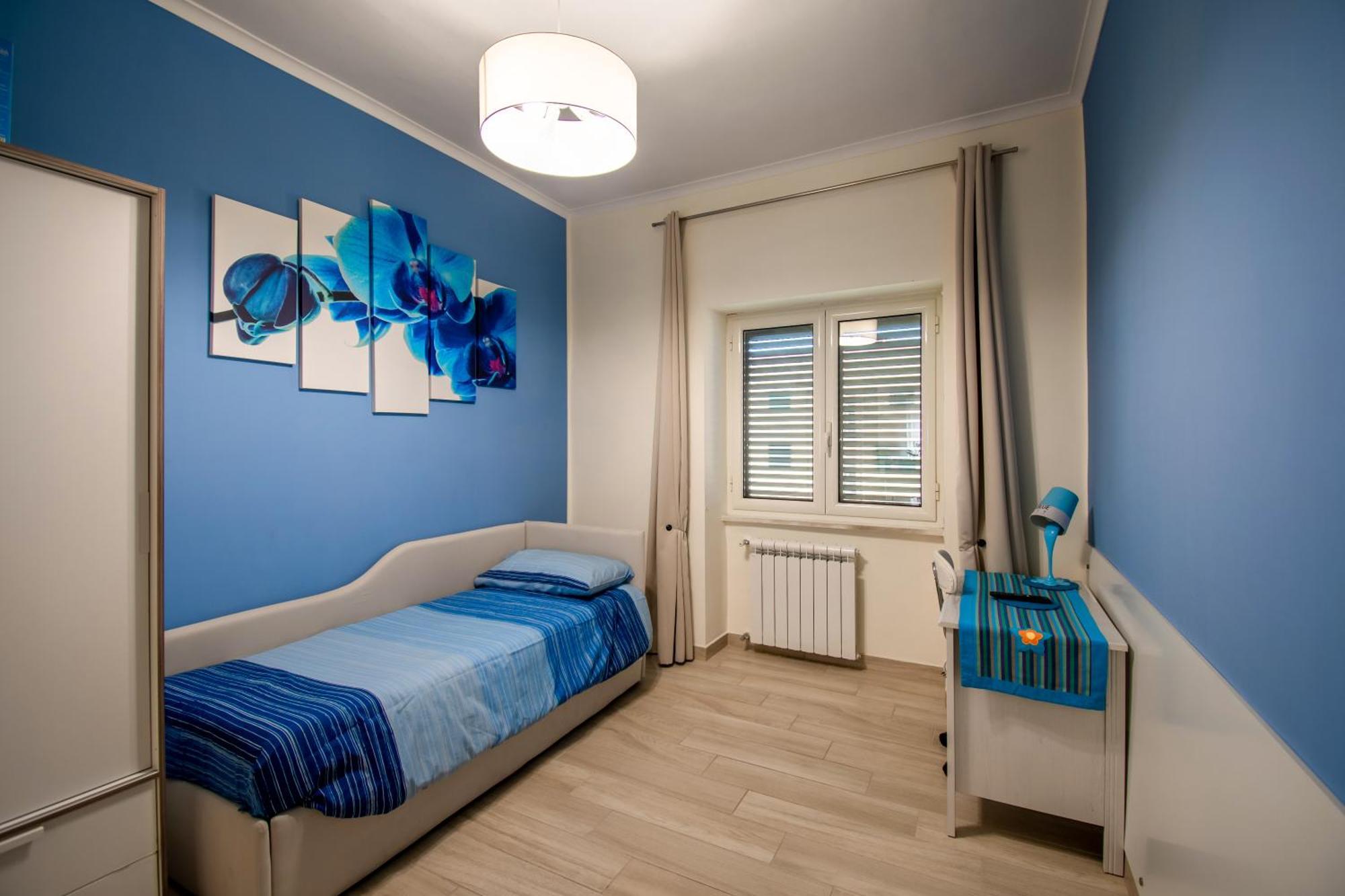 Color House Hotel Naples Exterior photo