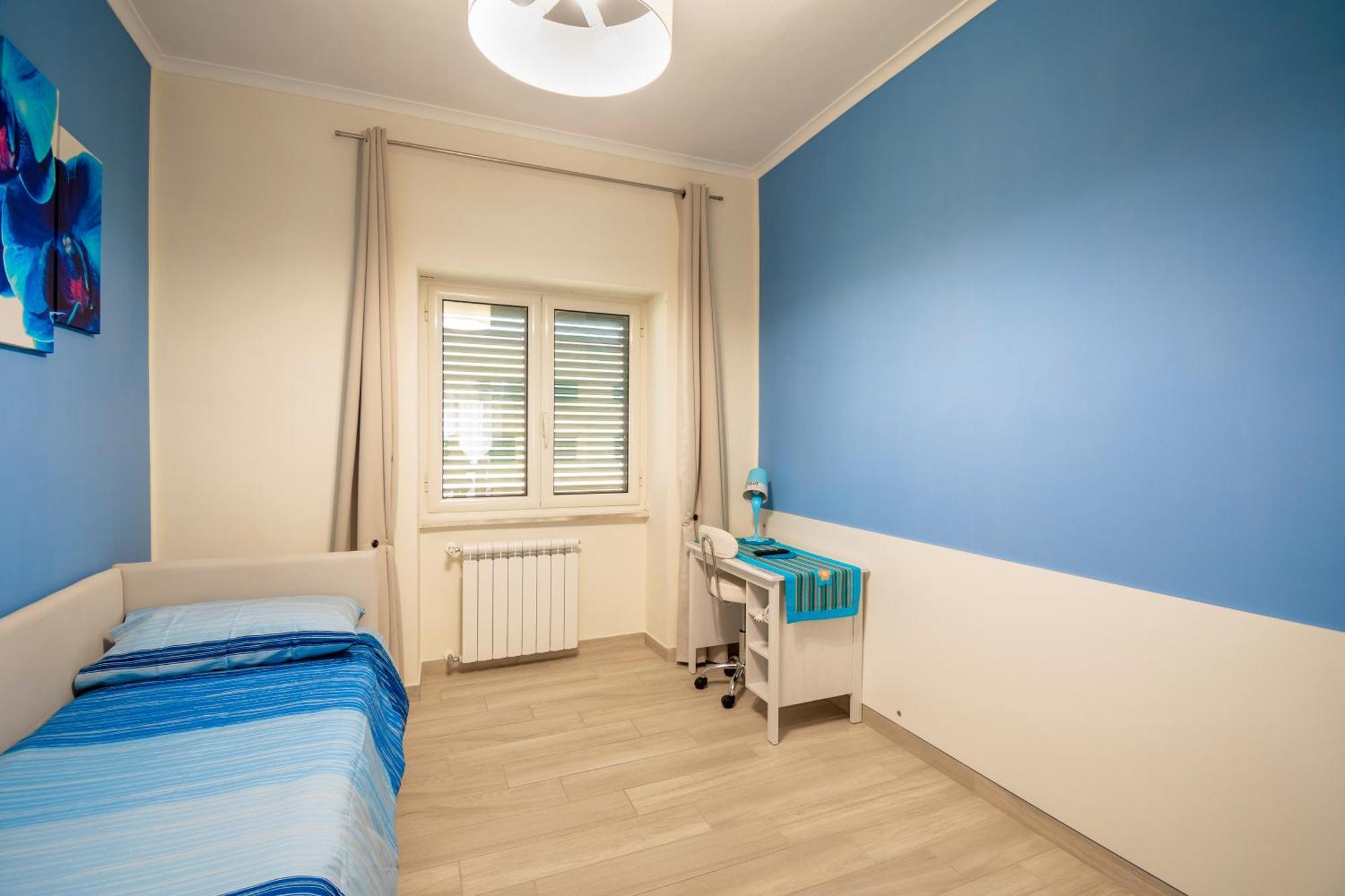 Color House Hotel Naples Exterior photo