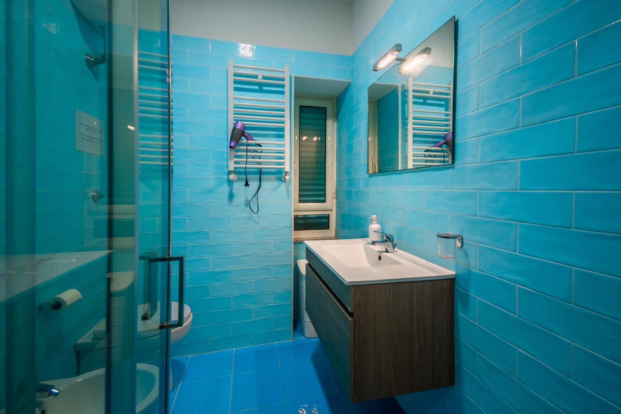 Color House Hotel Naples Exterior photo