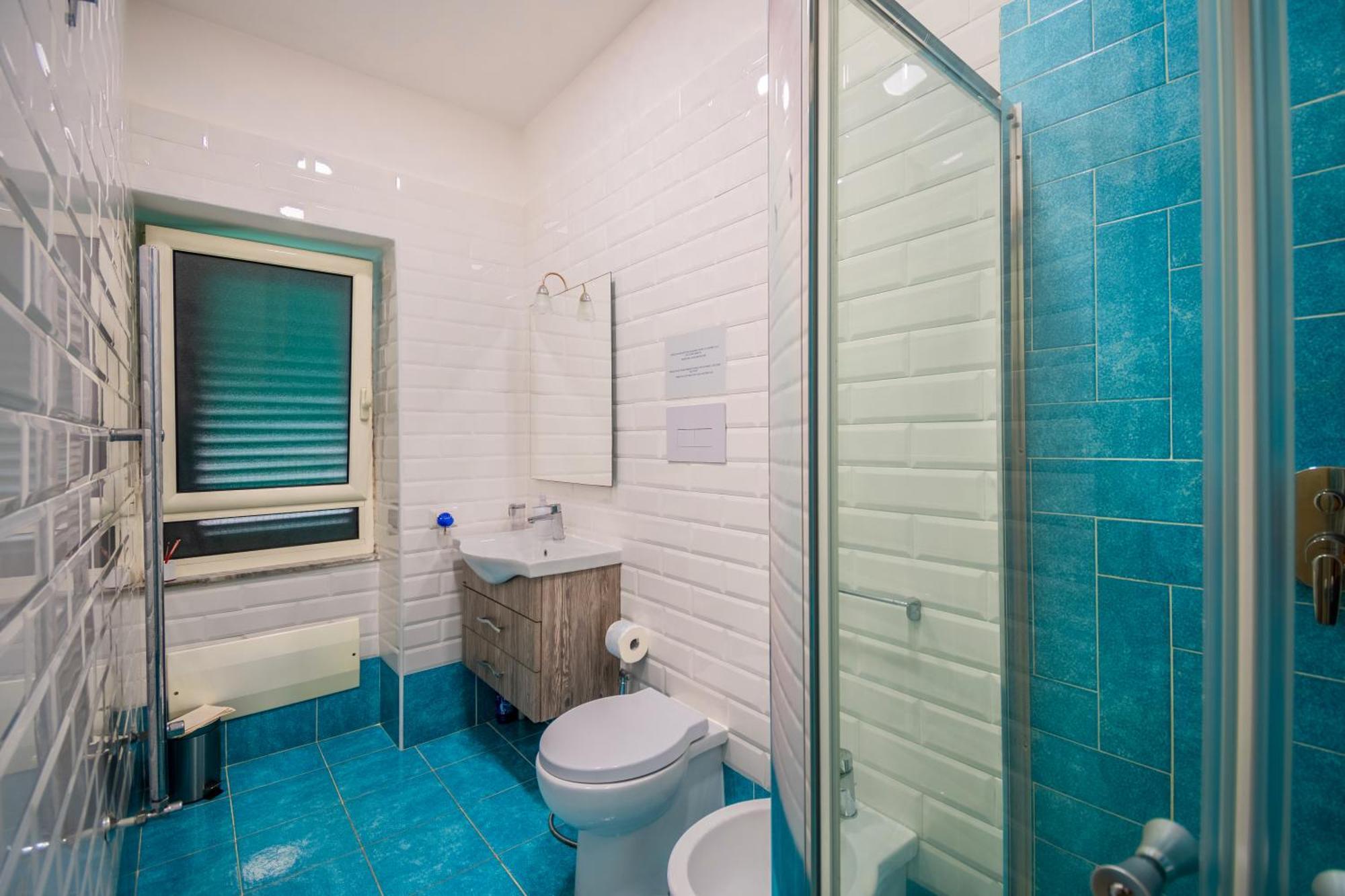 Color House Hotel Naples Exterior photo