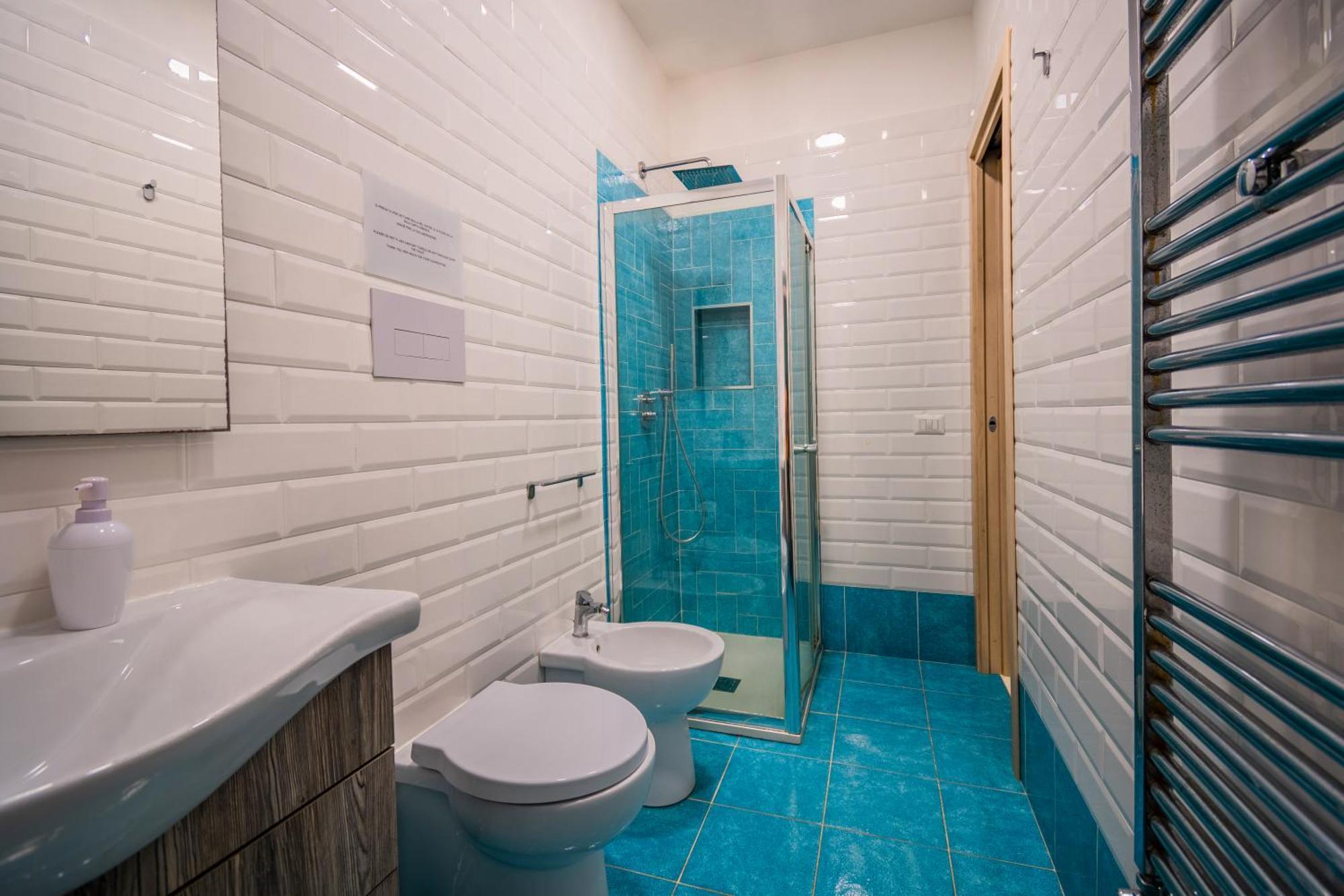 Color House Hotel Naples Exterior photo