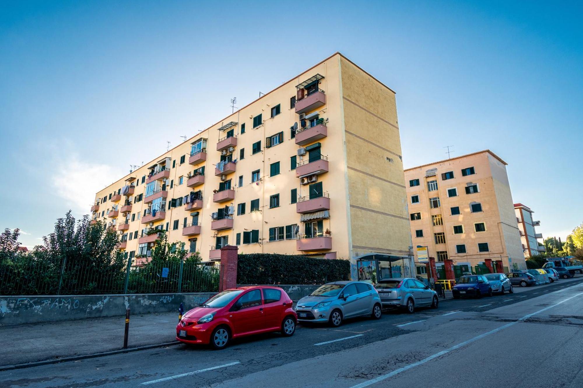 Color House Hotel Naples Exterior photo