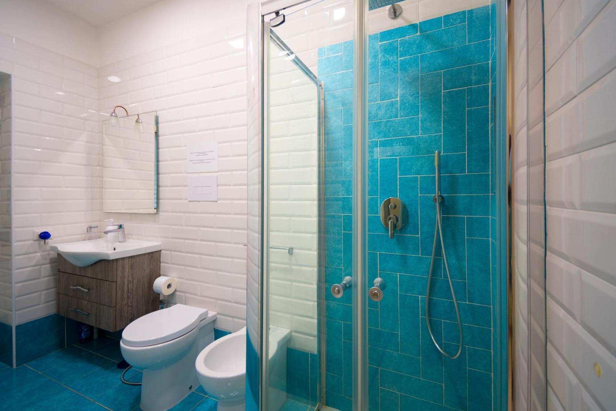 Color House Hotel Naples Exterior photo