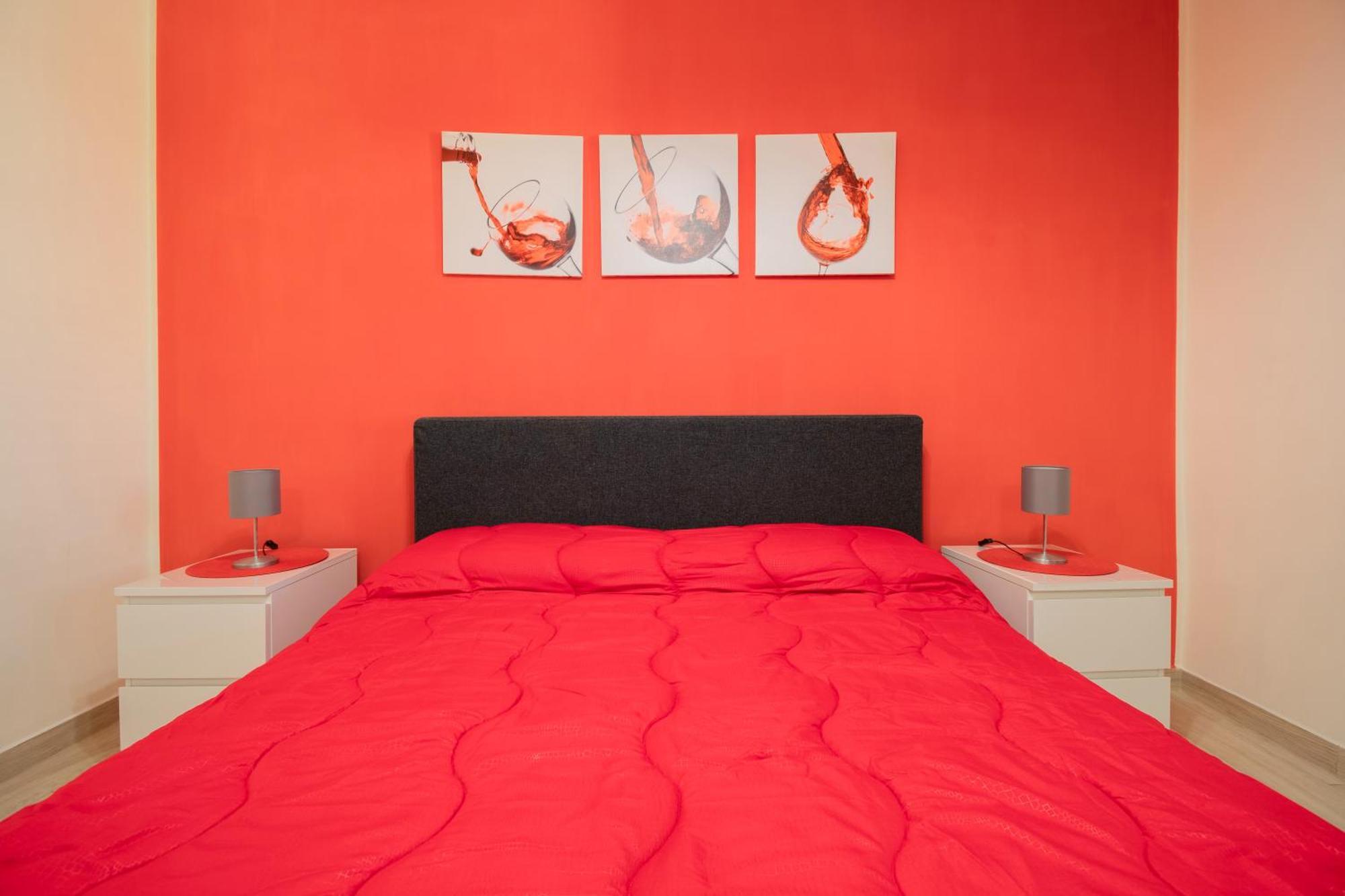 Color House Hotel Naples Exterior photo