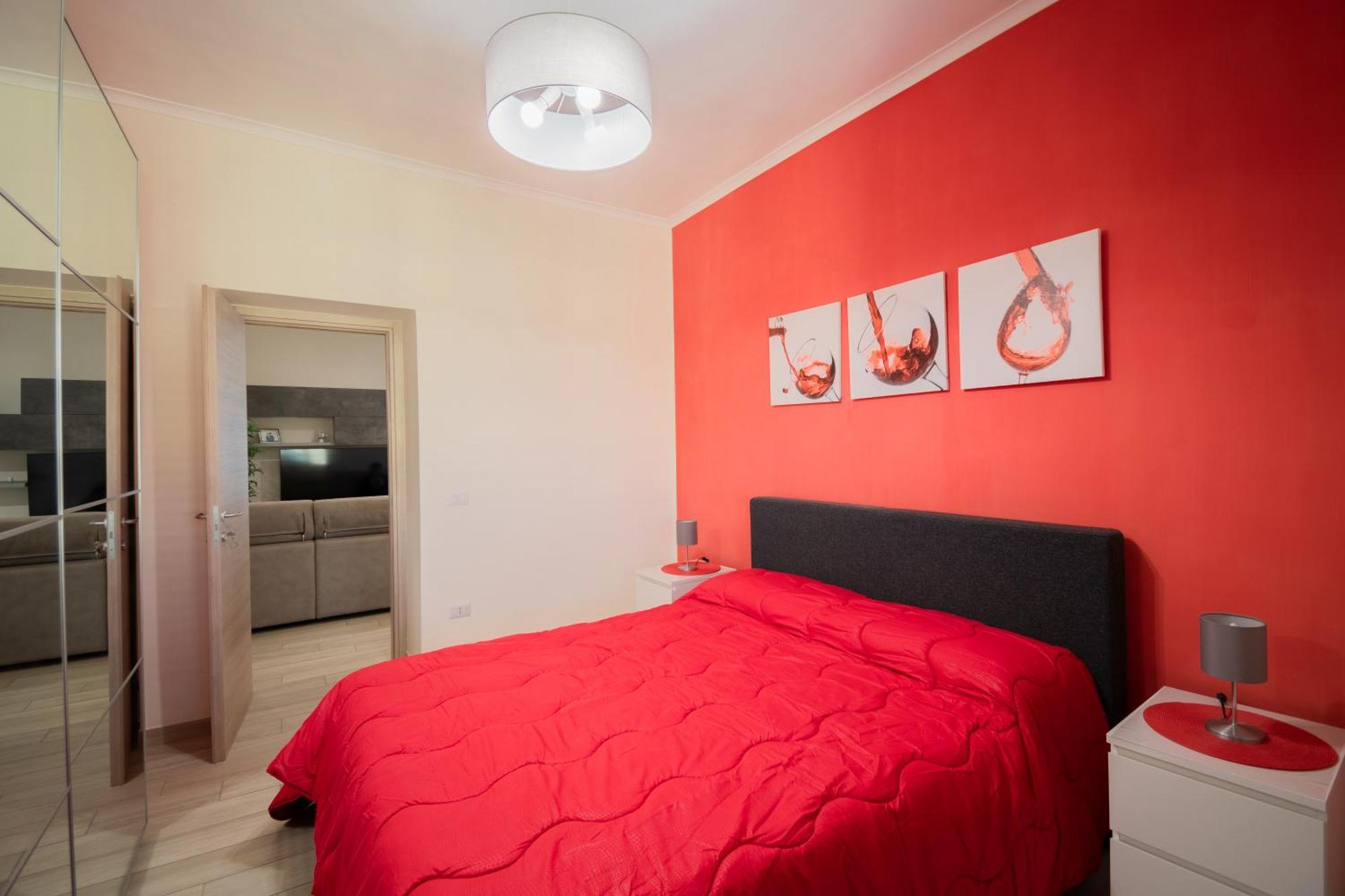 Color House Hotel Naples Exterior photo