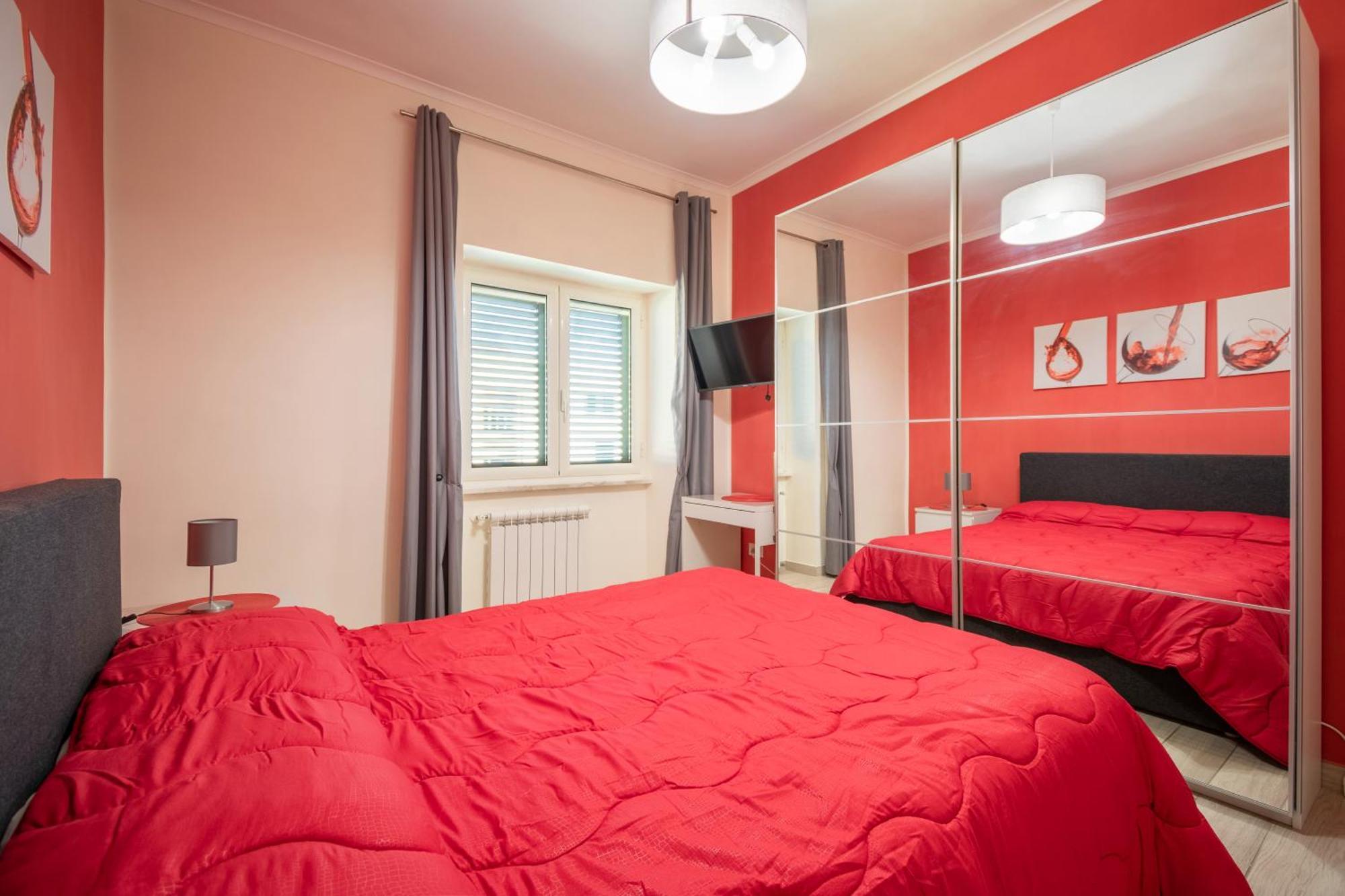 Color House Hotel Naples Exterior photo